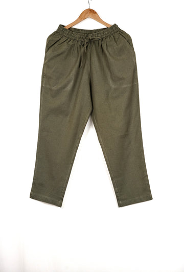 Tvara Straight Pant / Bottom