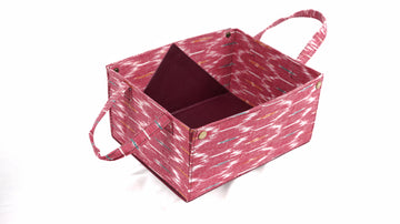 Gulaabi Foldable Baskets