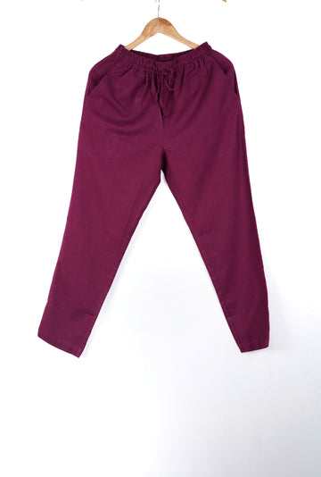 Veha Straight Pant / Bottom