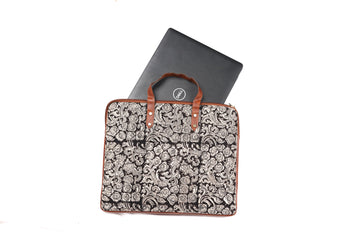 Ink Dot Laptop Sleeve