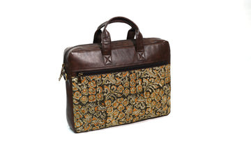 Mustard Laptop Bag
