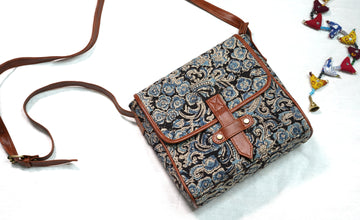 Sunstone Flap Sling Bag