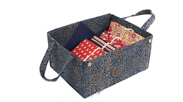 Nilaya Foldable Baskets