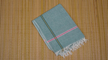 EcoWeave Khadi Cotton Towel