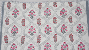 Jaipur Garden Handcrafted Dohar