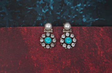 Indraneel 916 Silver Jewellery
