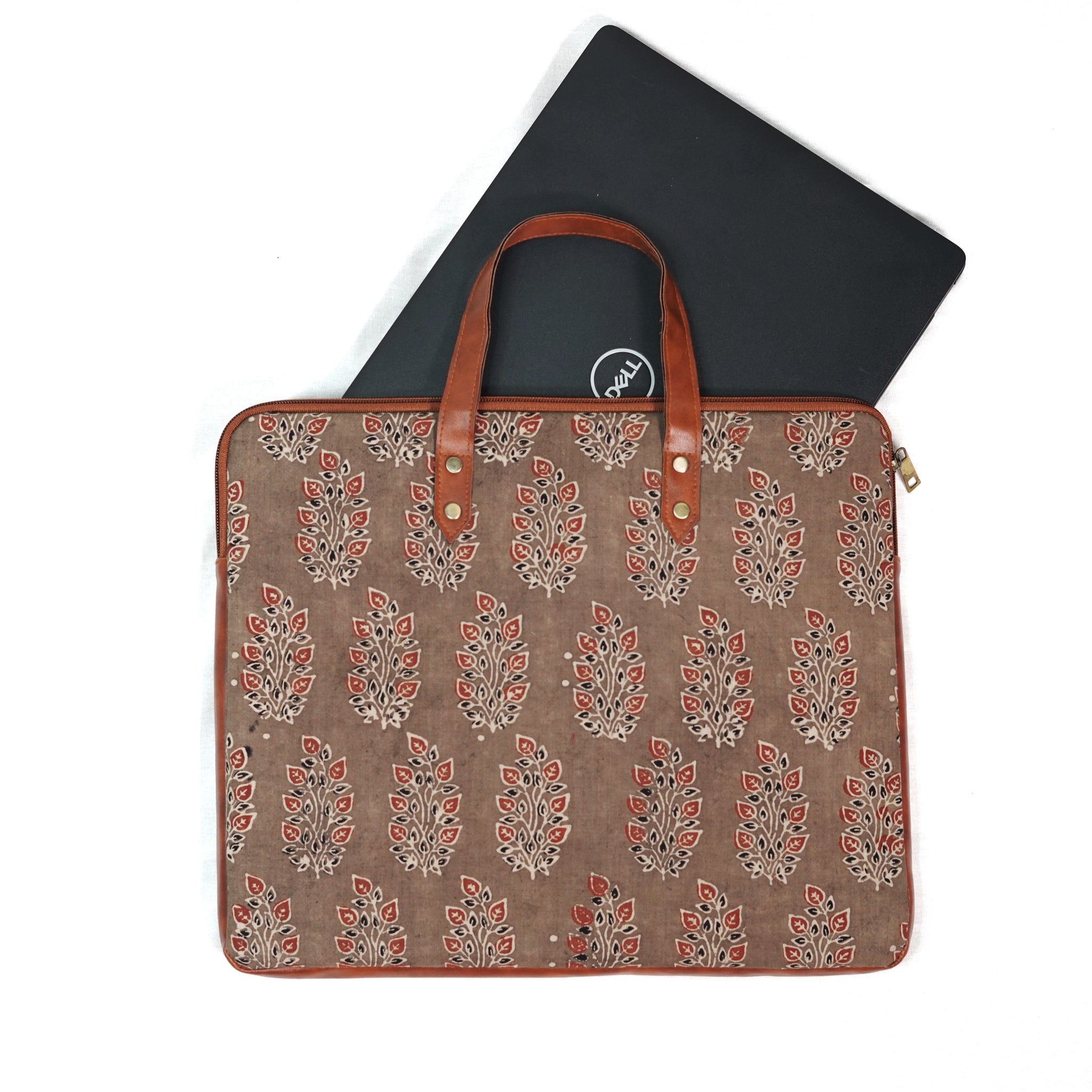 Sand Print Laptop Sleeve