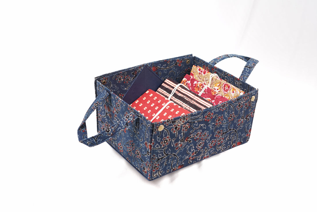 Meghavi Foldable Baskets