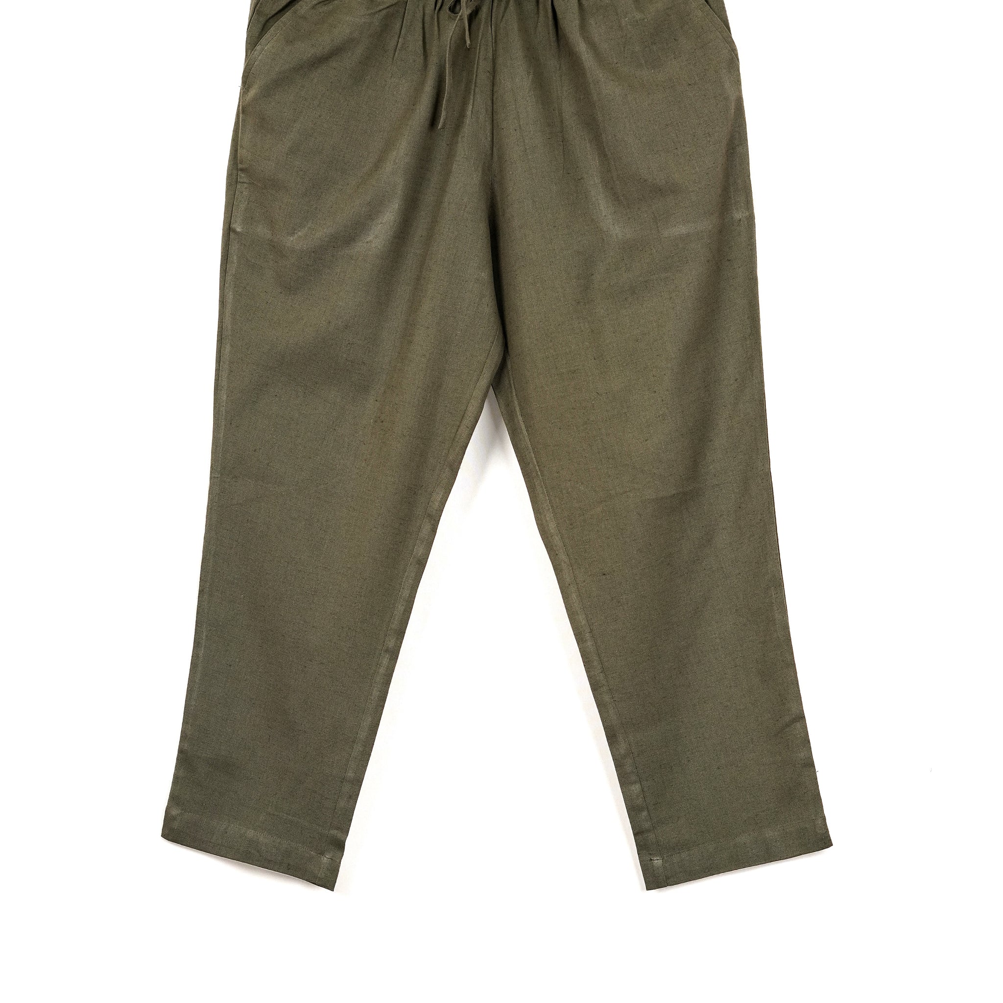 Tvara Straight Pant / Bottom