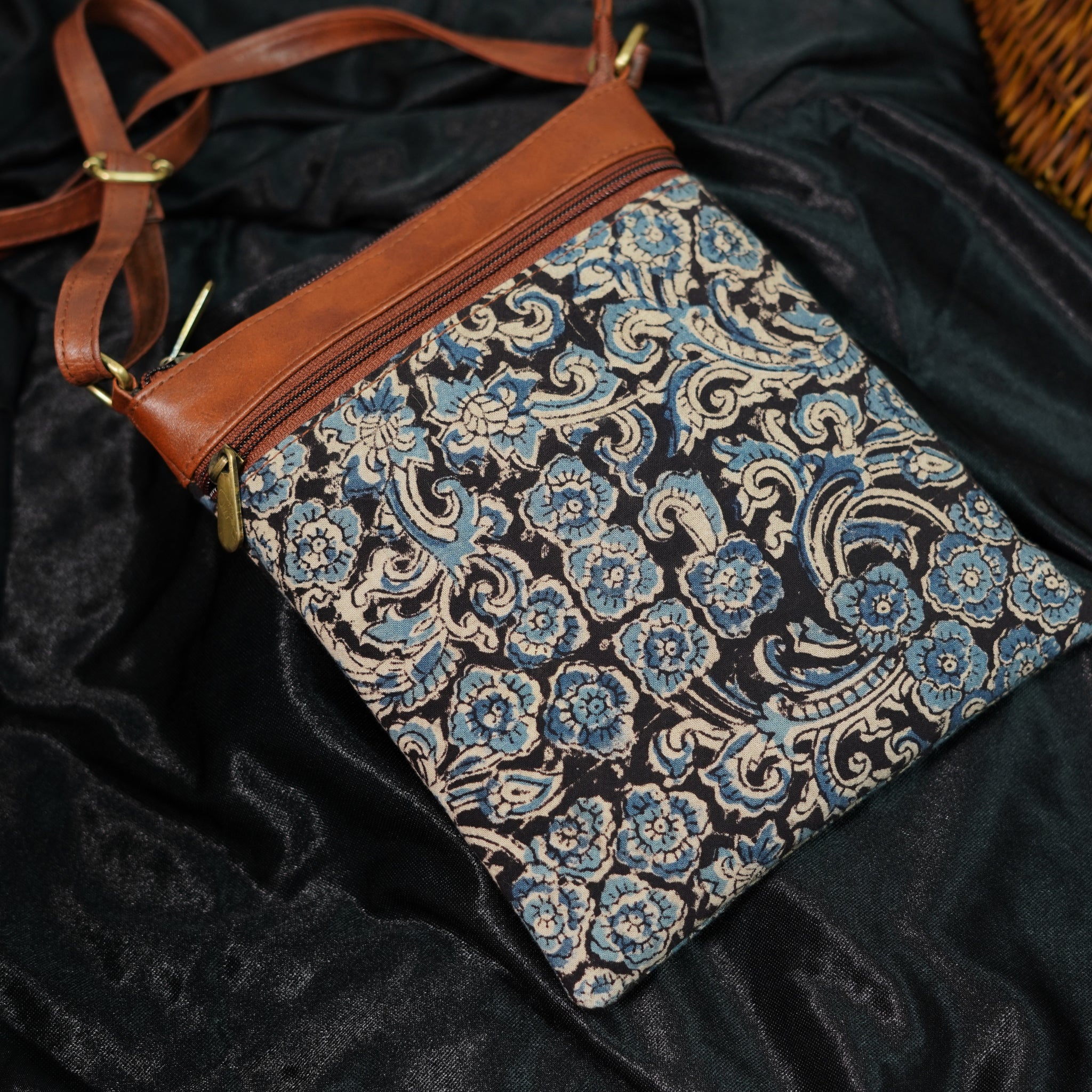 Ocean Folk Small Sling Bag