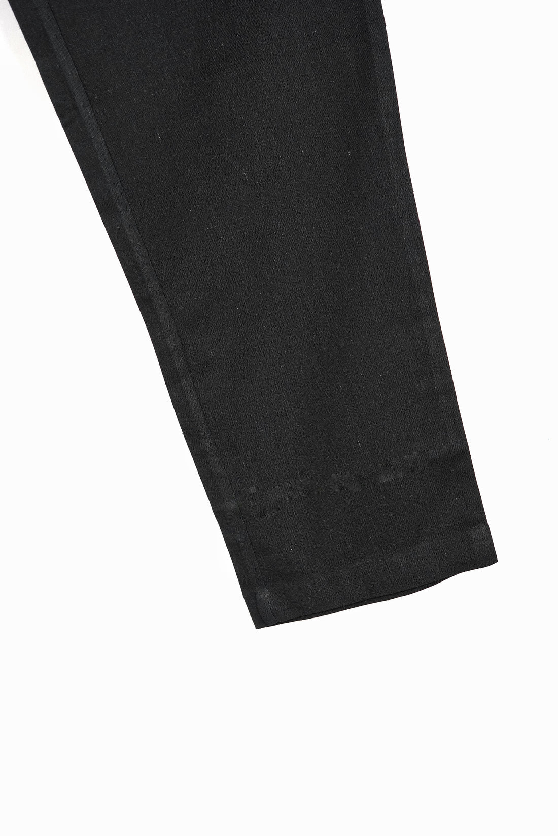Zahi Straight Pant / Bottom Black