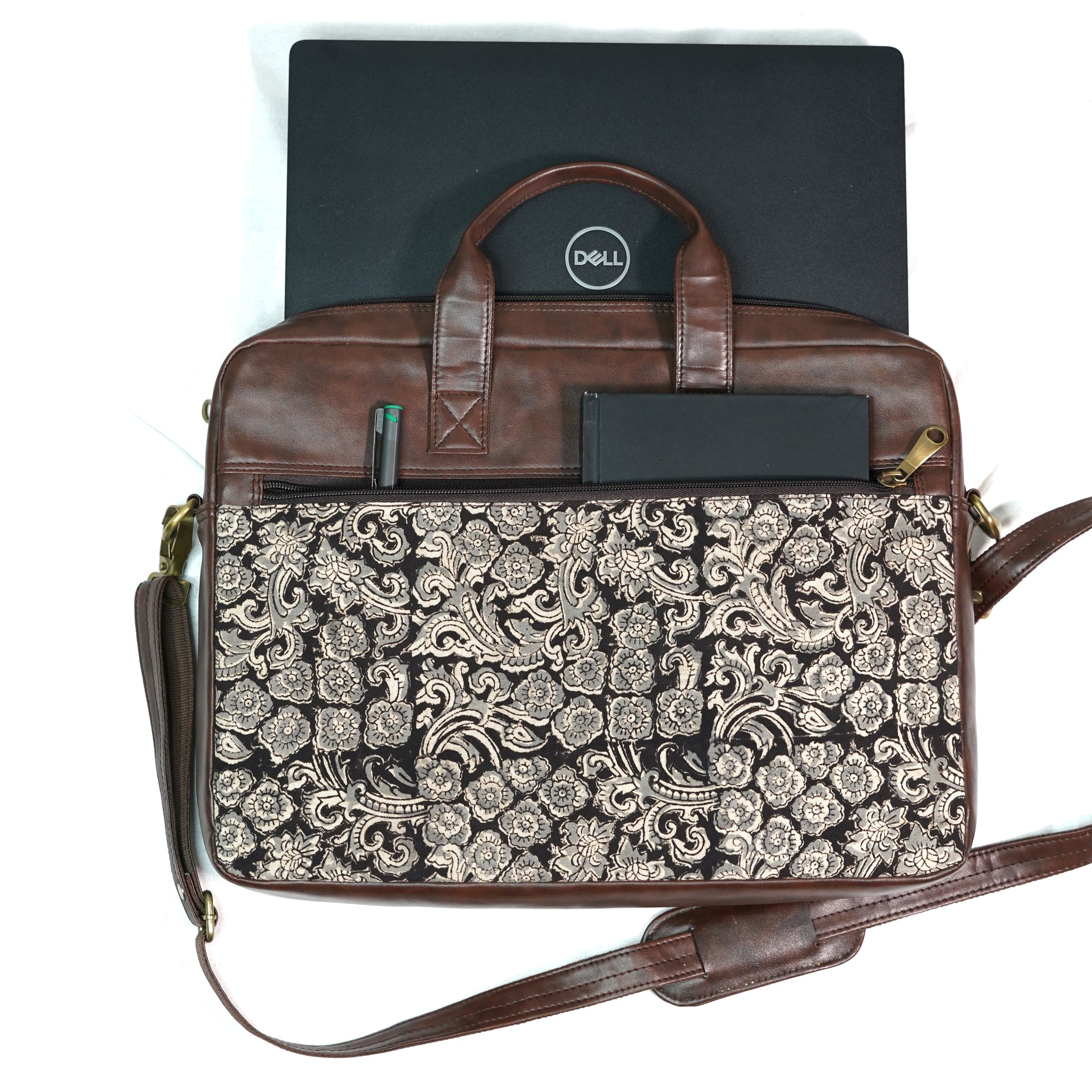 Ink Dot Laptop Bag