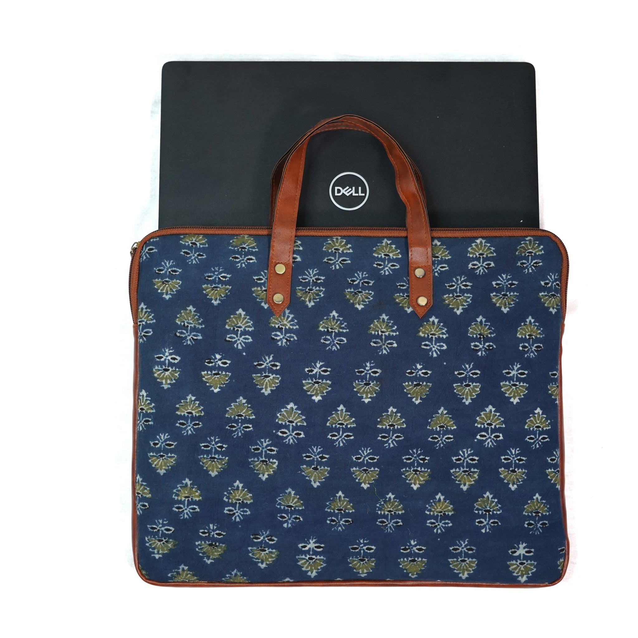 Blue Print Laptop Sleeve