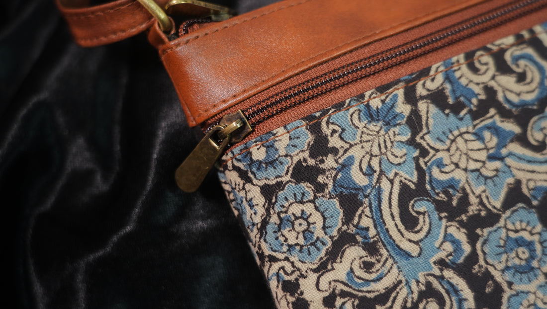 Ocean Folk Small Sling Bag