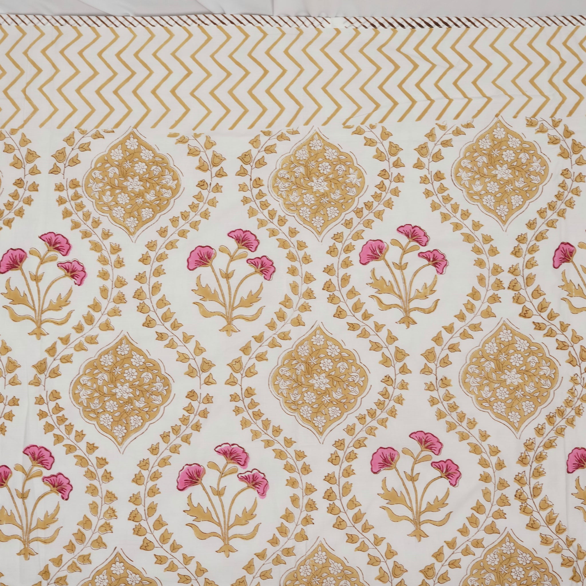 Bagh-e-Gul Cotton Dohar