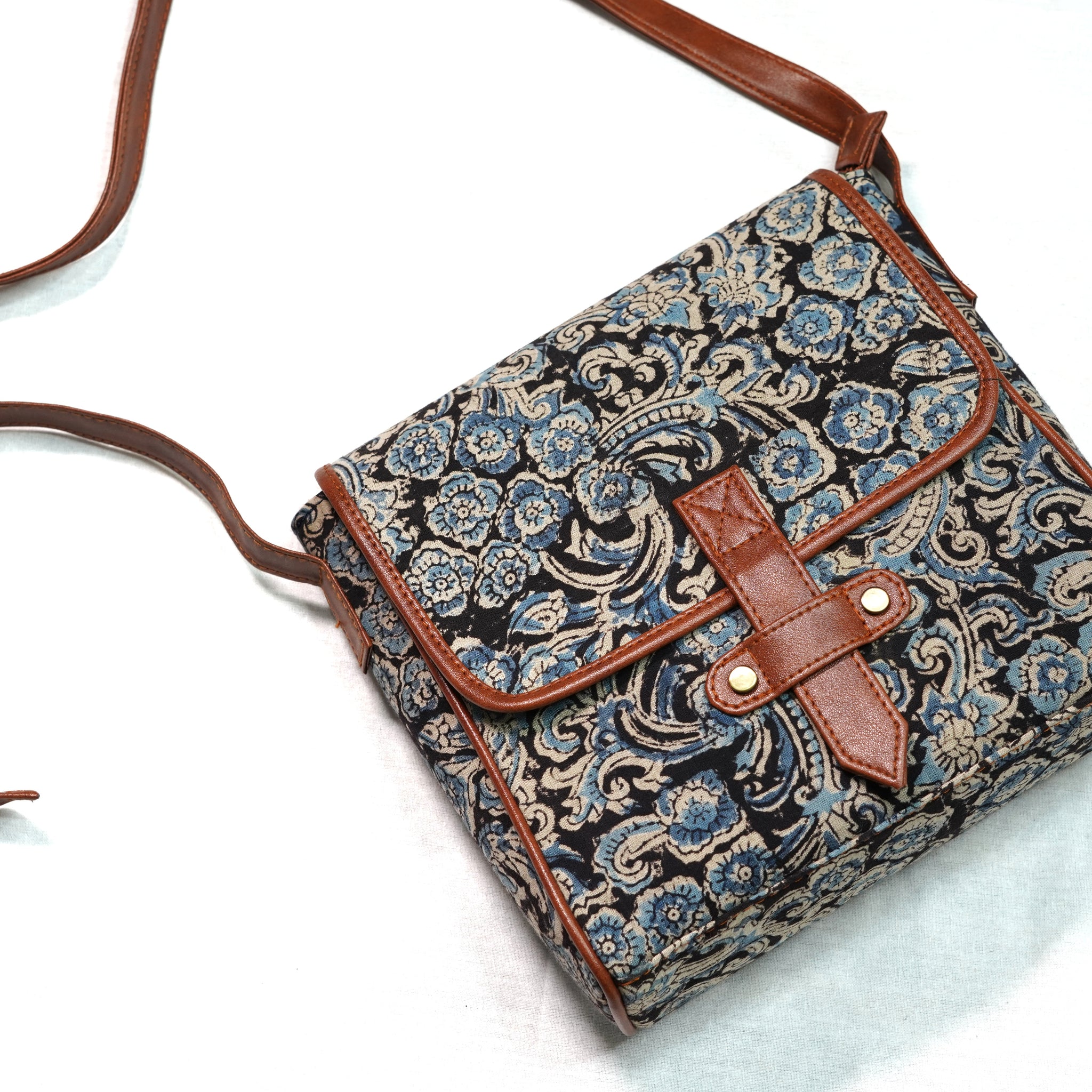 Sunstone Flap Sling Bag