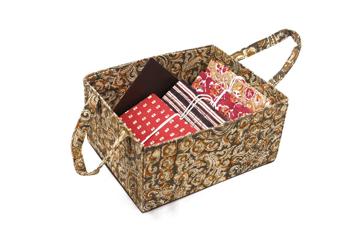 Haldi Foldable Baskets