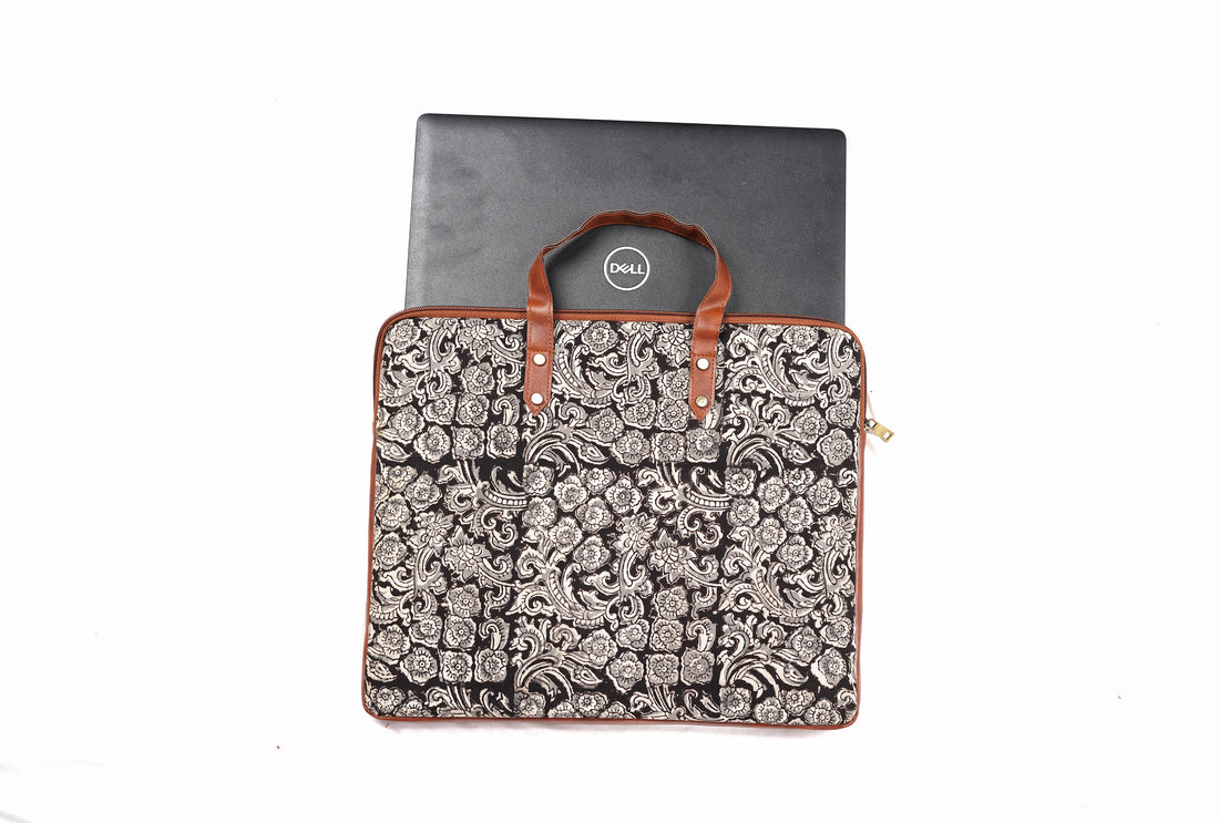 Ink Dot Laptop Sleeve