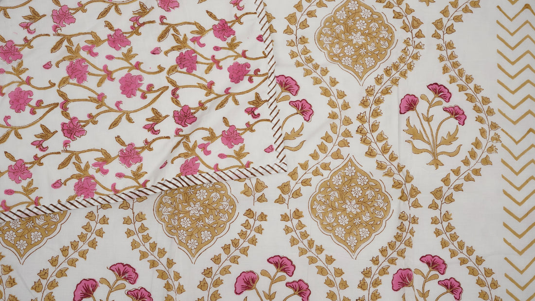 Bagh-e-Gul Cotton Dohar