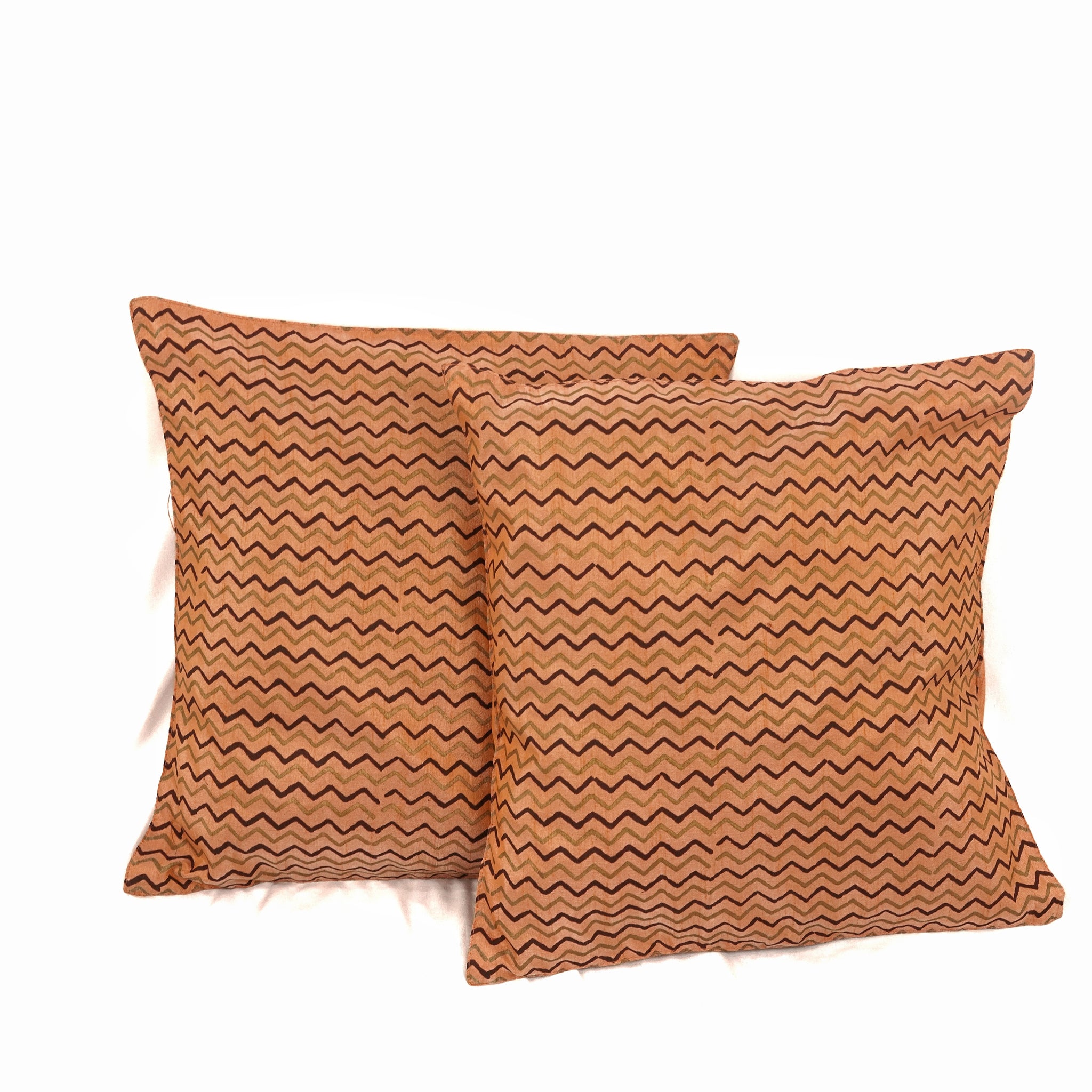 Sahar Poly Silk Cushion Cover
