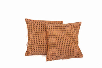 Sahar Poly Silk Cushion Cover