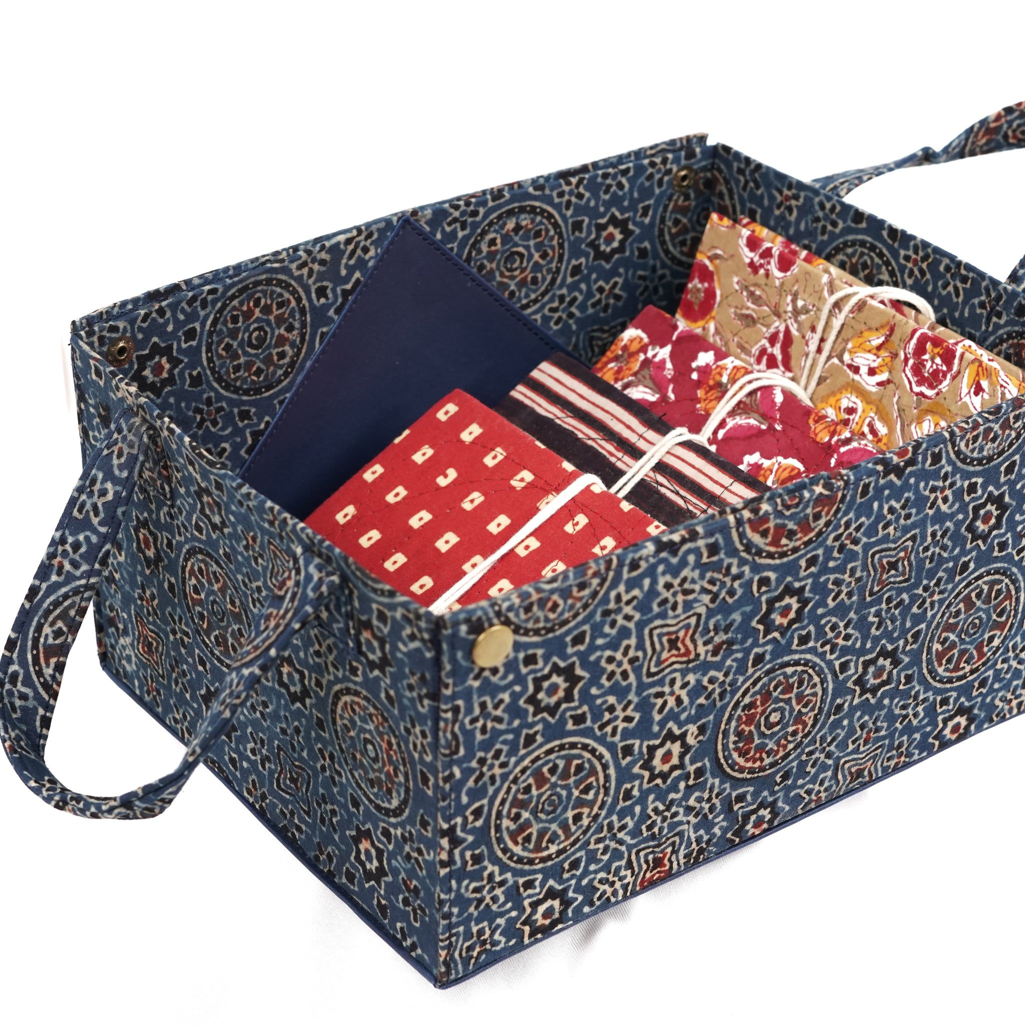 Nilaya Foldable Baskets