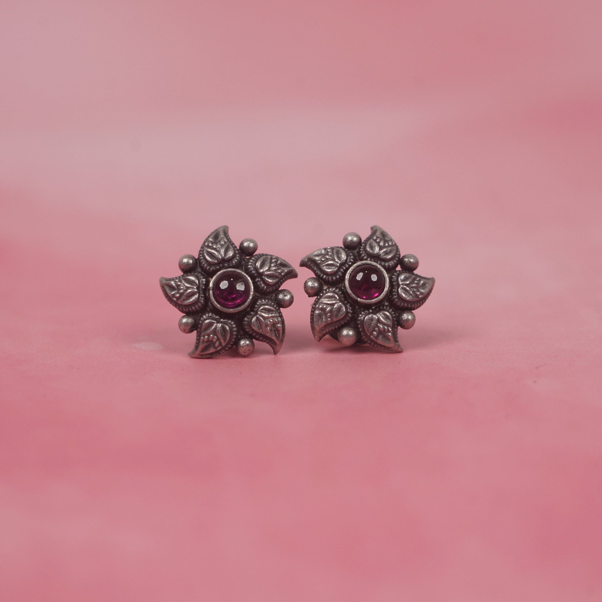 Phulwari 916 Silver Jewellery