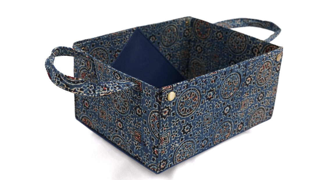 Nilaya Foldable Baskets
