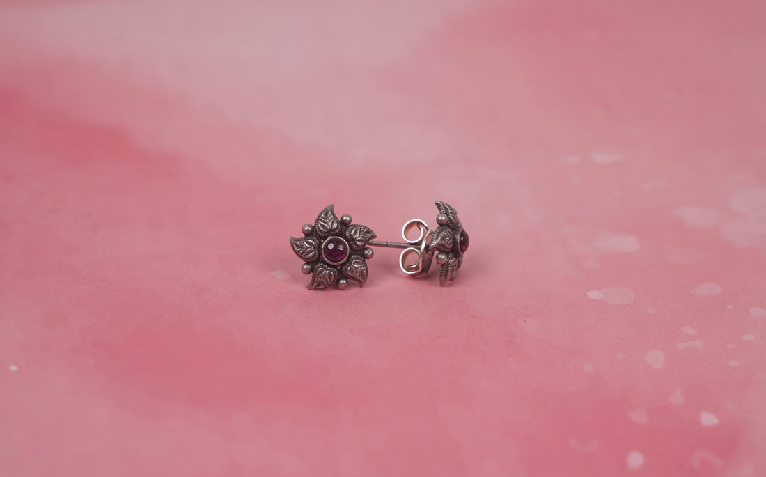 Phulwari 916 Silver Jewellery