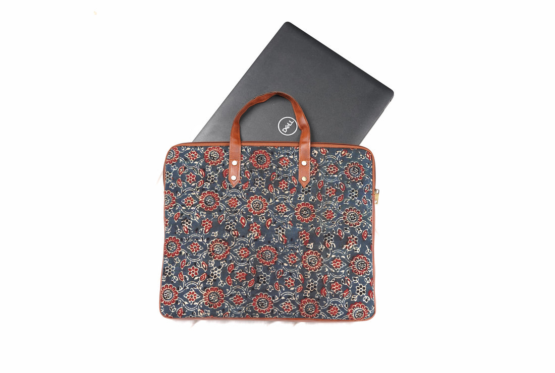 NeelaCraft Laptop Bag