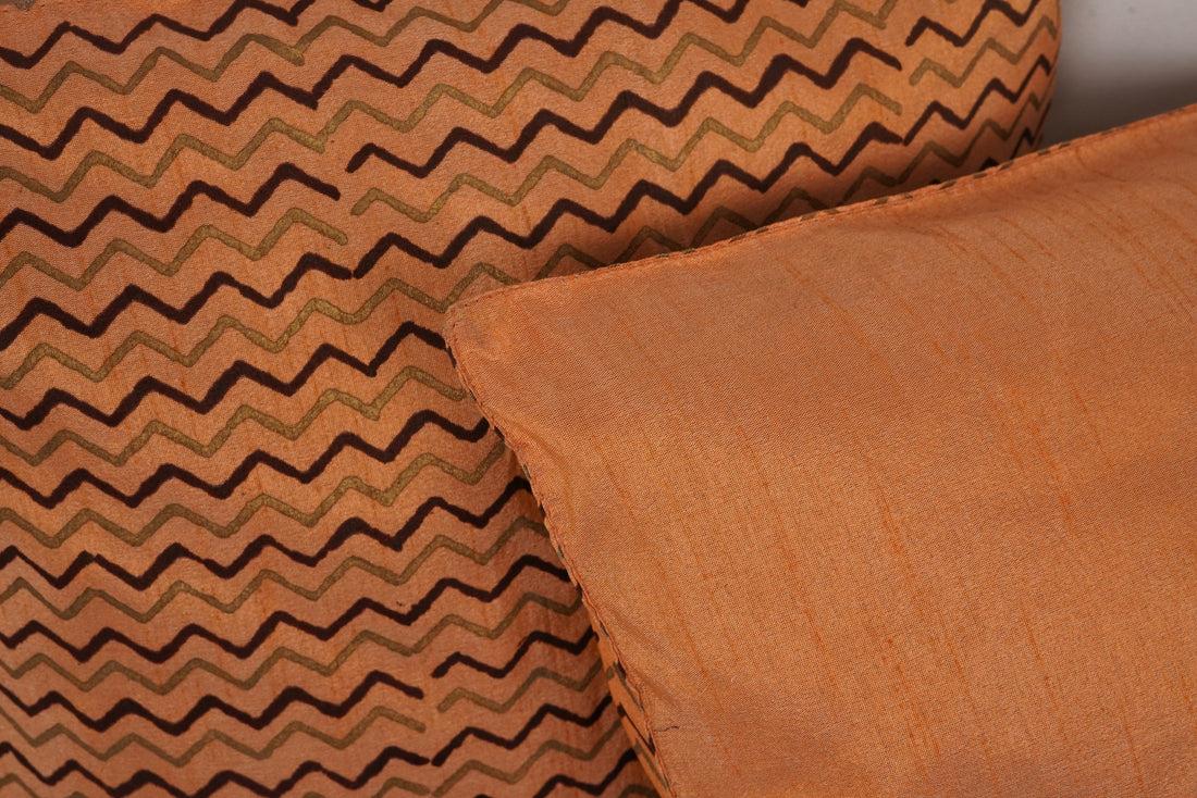 Sahar Poly Silk Cushion Cover