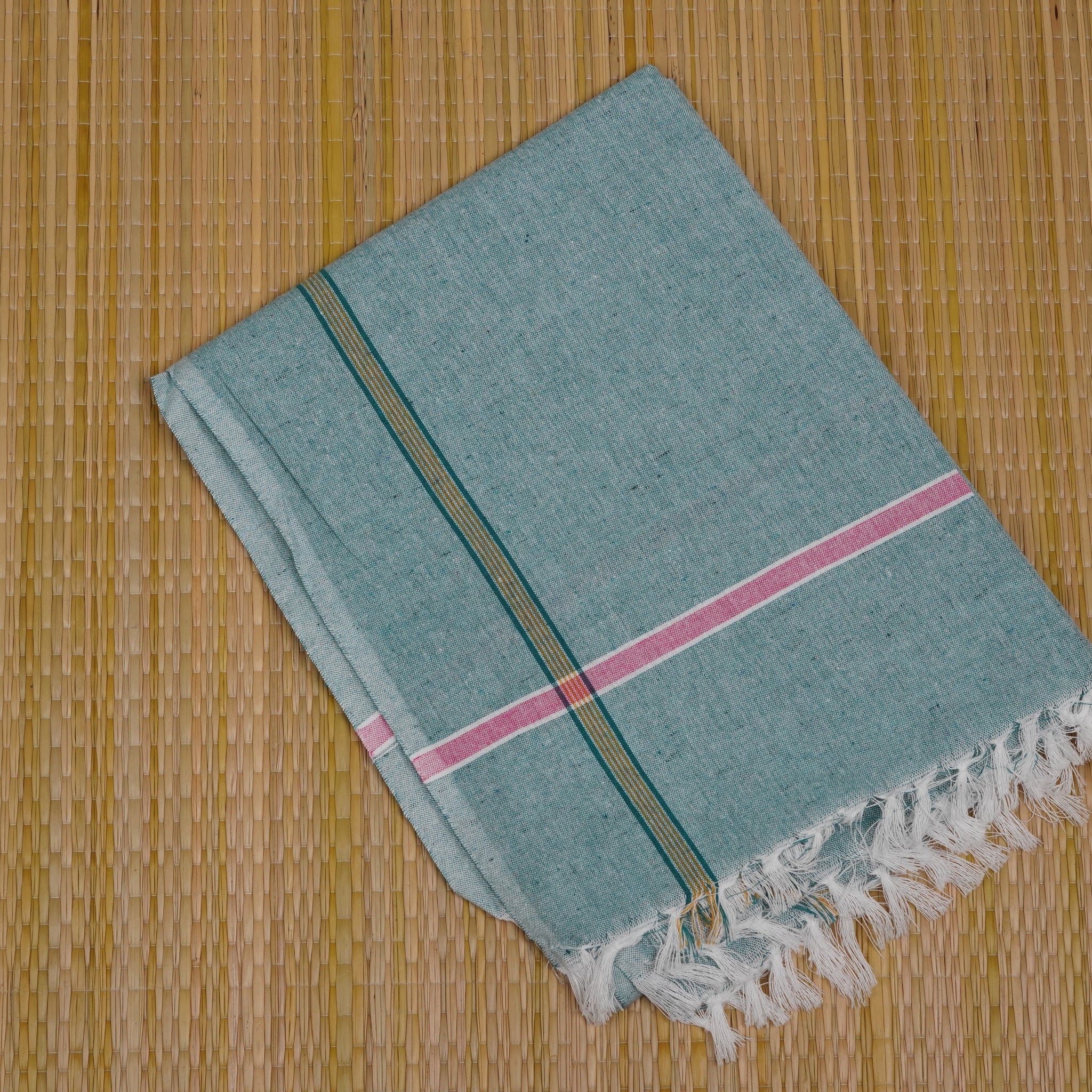 EcoWeave Khadi Cotton Towel
