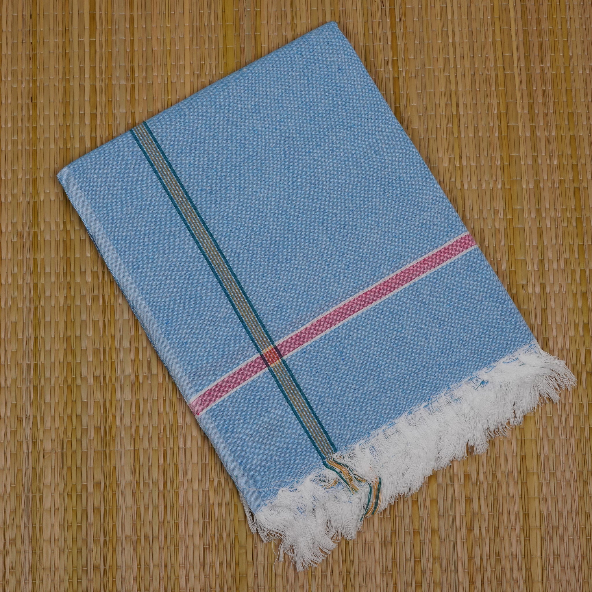 Khadi Cotton Towel