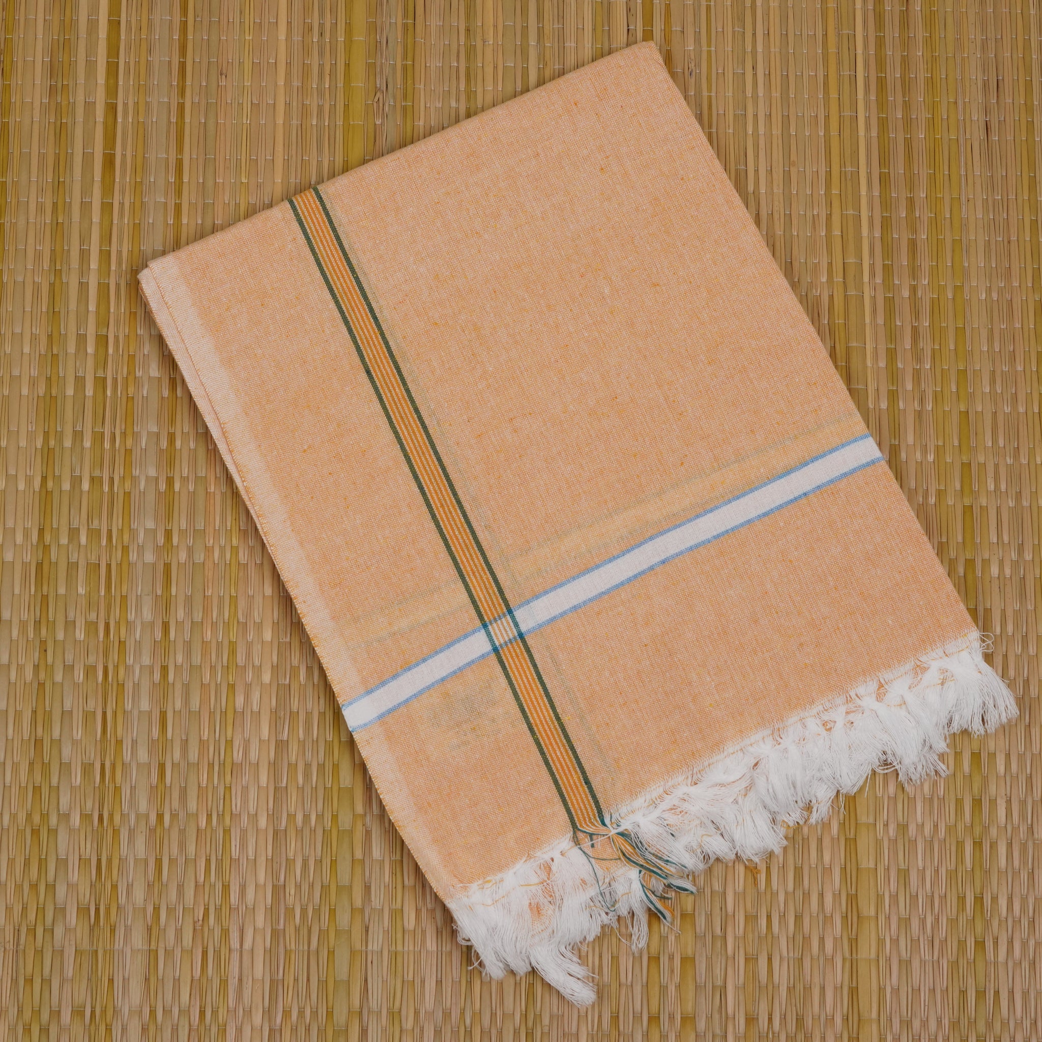 Sootra Handwoven Cotton Towel
