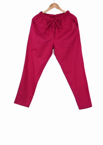 Elka Straight Pant / Bottom