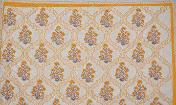 Sunehri Bagh Dohar – Handcrafted Elegance
