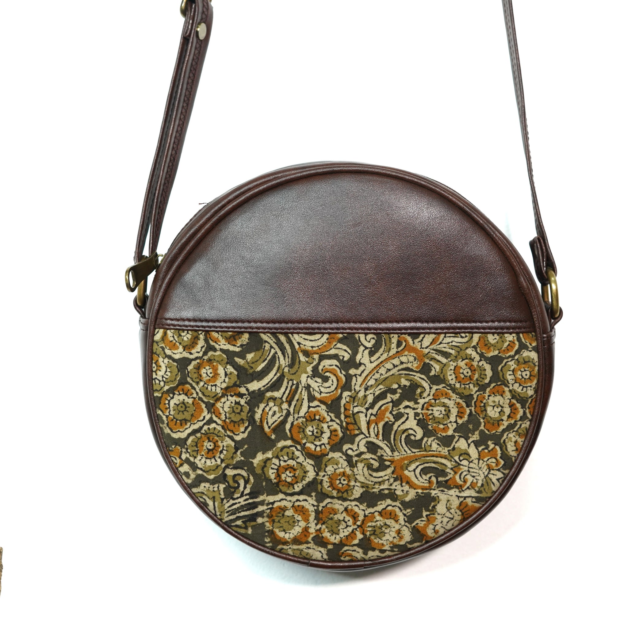 Forest Spin Round Sling Bag