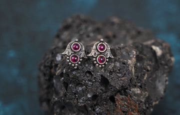 Agnika 916 Silver Jewellery