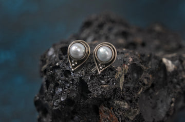 Motiya Round 916 Silver Jewellery