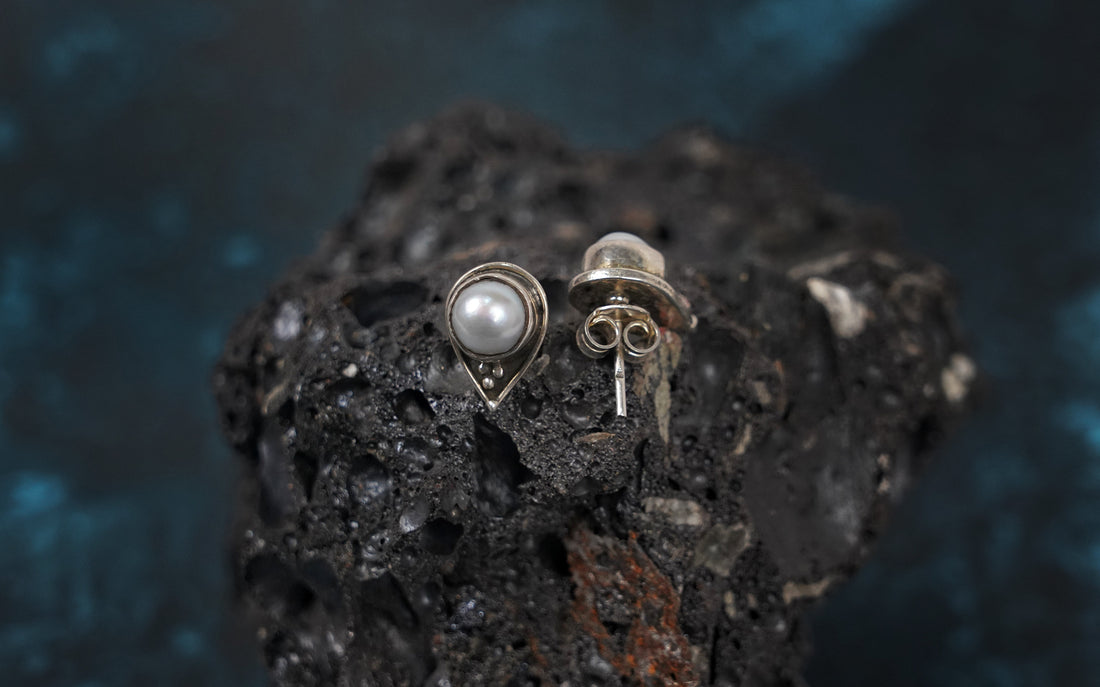 Motiya Round 916 Silver Jewellery