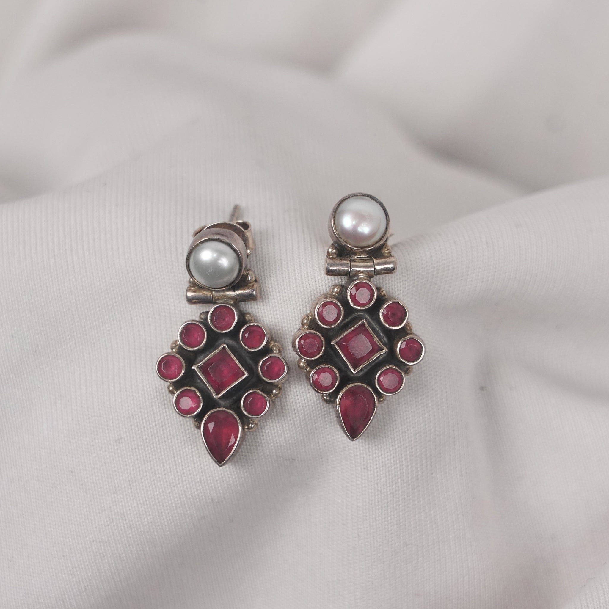 Raktika 916 Silver Jewellery