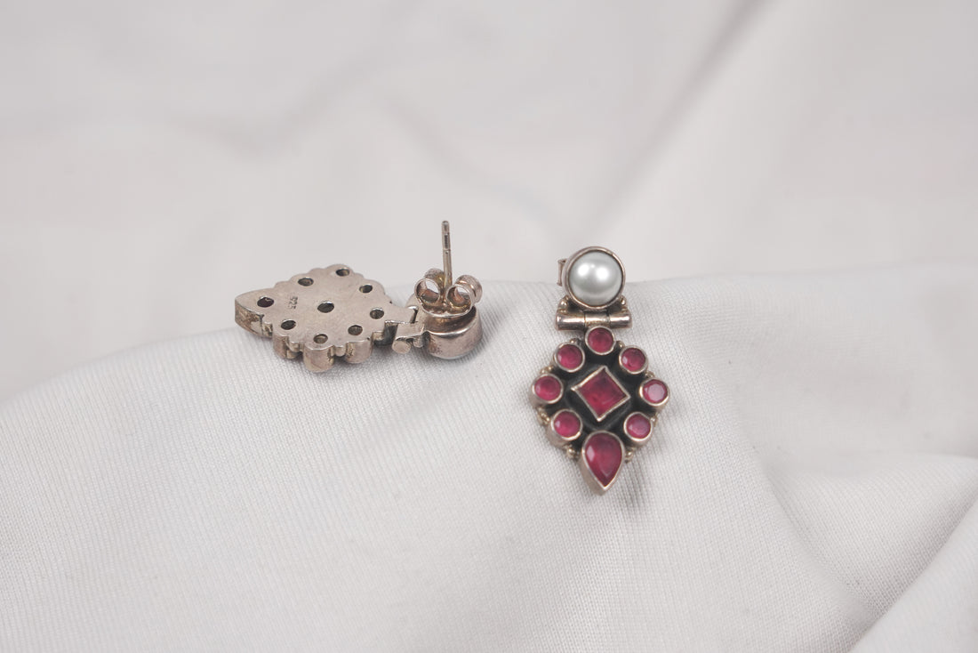 Raktika 916 Silver Jewellery