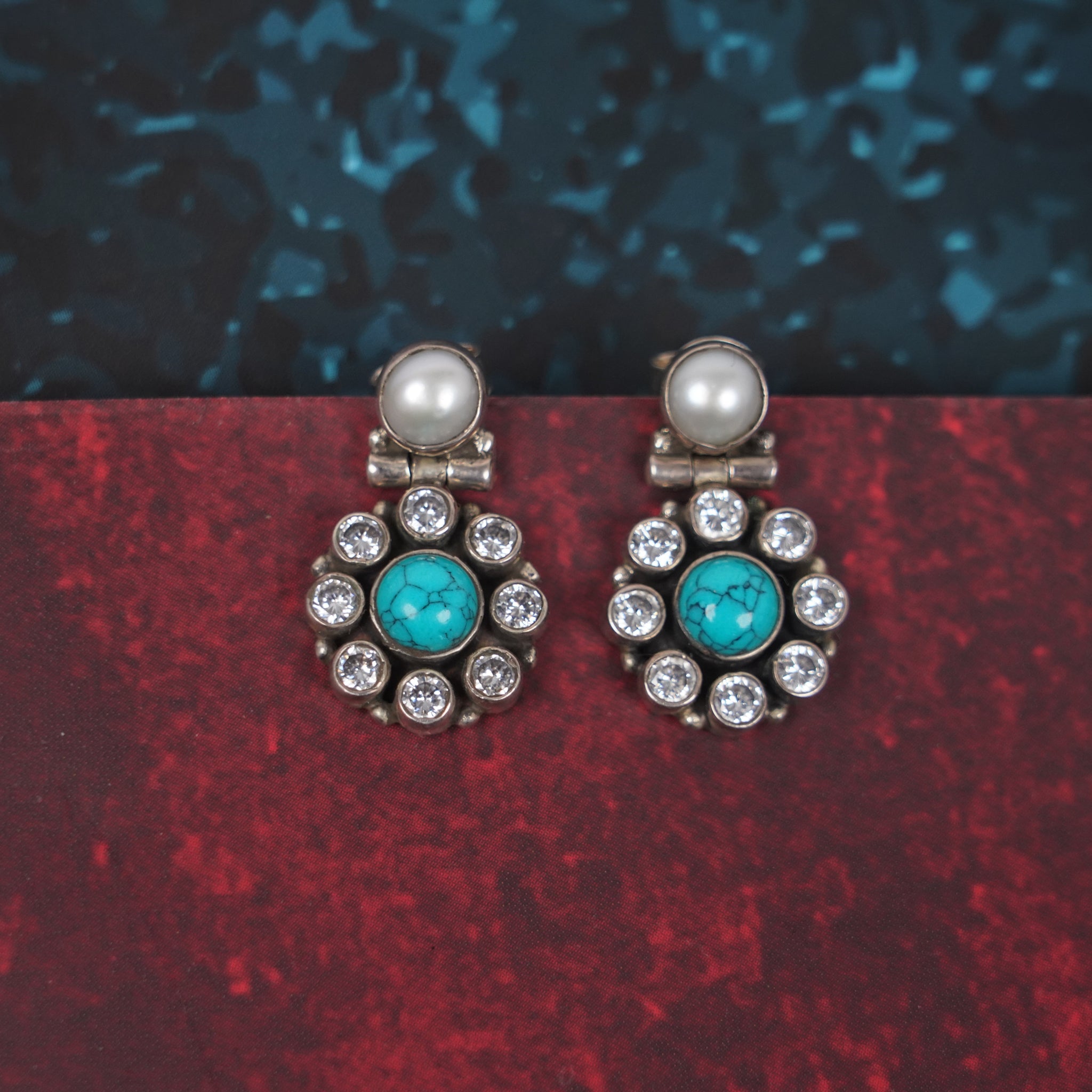Indraneel 916 Silver Jewellery