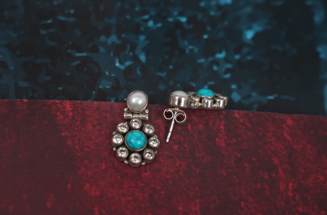 Indraneel 916 Silver Jewellery