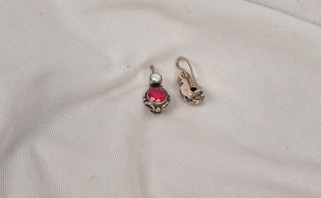 Laalima 916 Silver Jewellery
