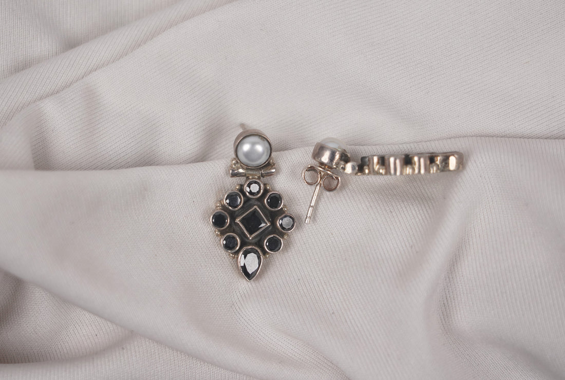 Inkdot 916 Silver Jewellery